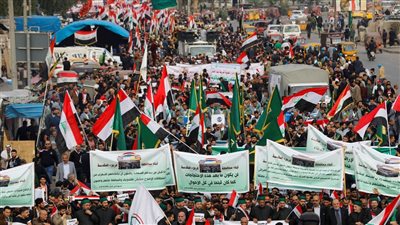 مفوضية حقوق الإنسان تحذر من انفلات الوضع الأمني بالعراق