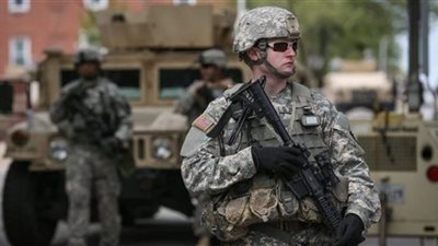 أمريكا تكشف هوية منفذي الهجمات على قواعدها في العراق   