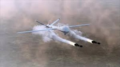 الدفاعات الجوية الروسية تسقط طائرة مسيرة أمريكية في ليبيا  