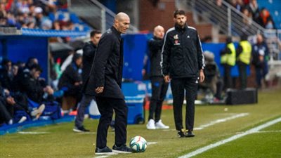 تشكيل ريال مدريد المتوقع ضد إسبانيول