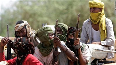 سقوط عشرات القتلى والجرحى في هجوم مسلح غرب دارفور