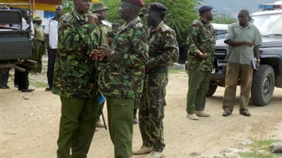 مكتب الرئاسة: ضباط شرطة بين قتلى هجوم الحافلة في كينيا