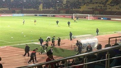 حمدي فتحي يدعم الأهلي قبل موقعة الهلال السوداني