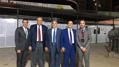 ندوة حول جرائم القتل والإصابة الخطأ بنادي المحامين بالمعادي (صور)