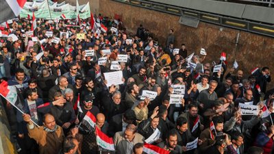 ارتفاع عدد قتلى هجوم بغداد إلى 23