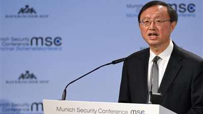 دبلوماسي صيني لـ