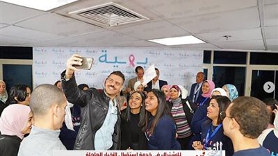 بعد زيارته لـ بهية.. طارق صبري: 