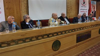 اللواء رفعت قمصان: المجالس المحلية هي المطبخ الرئيسي لعمل الأحزاب السياسية