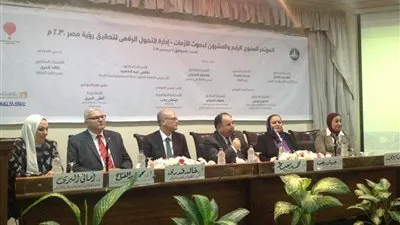  محمد معيط : العاصمة الإدارية طفرة تكنولوجيا 