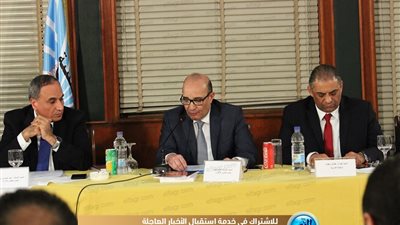 علاء ثابت: الأمن القومي للوطن واجب علينا جميعًا ودورنا الحفاظ عليه