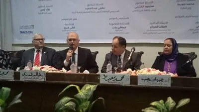 وزير المالية من جامعة عين شمس: القيادة السياسية تدعم بقوة إرساء دعائم 