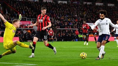 نتيجة مباراة ليفربول وبورنموث اليوم| ترتيب الدوري الإنجليزي liverpool