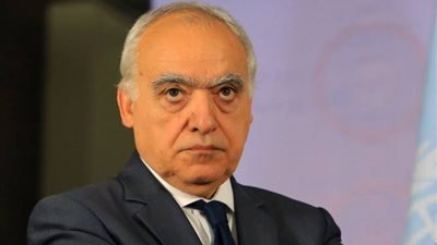 غسان سلامة يحذر من نتائج فشل المؤتمر الدولي المقبل