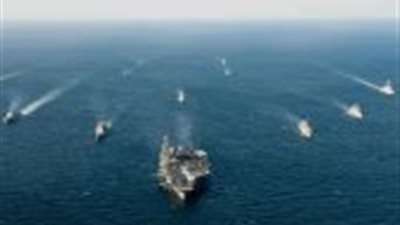 مصر وروسيا تنهيان أكبر مناورات بحرية في المتوسط