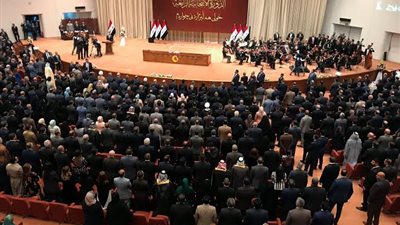 البرلمان العراقي يطالب الحكومة والقوات الأمنية بتحمل المسؤولية في حفظ الأمن
