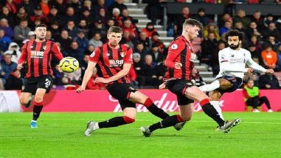 بعد الفوز على بورنموث.. موعد مباراة ليفربول القادمة