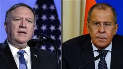 10 ديسمبر.. لافروف وبومبيو سيناقشان الوضع في سوريا وأوكرانيا