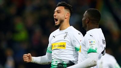 مونشنغلادباخ يفوز على بايرن ميونخ بالدوري الألماني