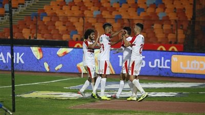 ترتيب مجموعة الزمالك بعد فوزه على أول أغسطس الأنجولي