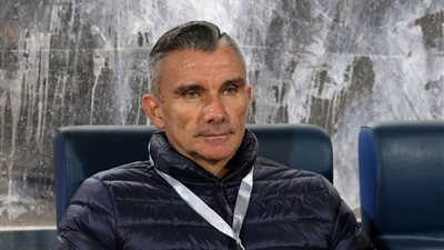 أول تعليق من كارتيرون بعد فوز الزمالك على أول أغسطس