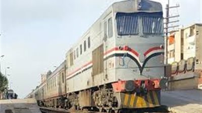 عاجل .. عودة حركة القطارات بطنطا بعد اشتعال النيران في إحدى العربات 