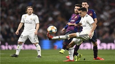 تعرف علي موعد مباراة الكلاسيكو بين برشلونة و ريال مدريد بالدوري الاسباني