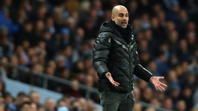 بعد خسارة الديربي .. جوارديولا يسجل أسوأ بداياته في تاريخه .. ومانشستر سيتي يخسر الدوري لهذا السبب