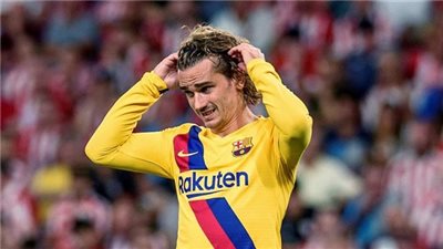 جريزمان ينتقم من ليفربول على طريقته الخاصة