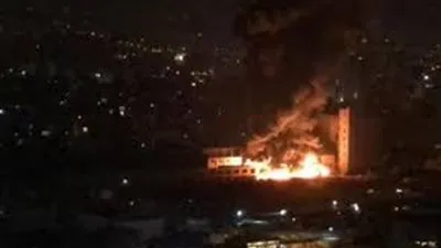 مقتل 43 شخصا جراء حريق مدمر في العاصمة الهندية