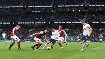 شاهد الفارق بين أهداف سون وميسي ومارادونا (فيديو)