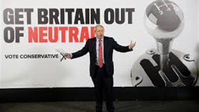 جونسون يعد بتقليل الهجرة إذا فاز في الانتخابات