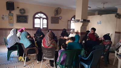 مناطق الوعظ تواصل تنفيذ فعاليات حملة 