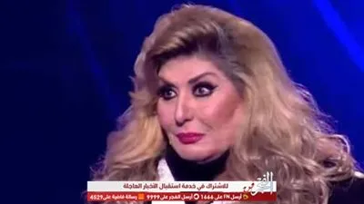 مفاجأة.. سهير رمزي تتراجع في قرار اعتزالها