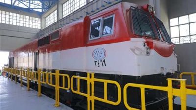 مسؤول بالسكة الحديد يكشف مصدر تمويل جرارات جنرال إليكتريك