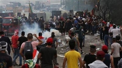 الإفراج عن 2600 متظاهر سلمي في العراق