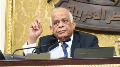 رئيس البرلمان يطالب الحكومة بوقف تصدير المشكلات لرئيس الجمهورية والرأي العام 