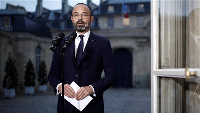 رئيس الوزراء الفرنسي يعتزم استكمال إصلاح نظام التقاعد