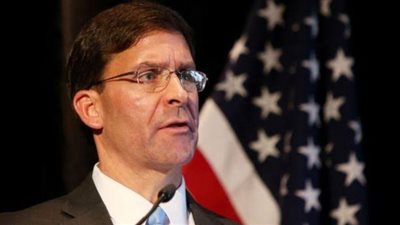 وزير الدفاع الأمريكي: سنردع السلوك الإيراني كما ينبغي