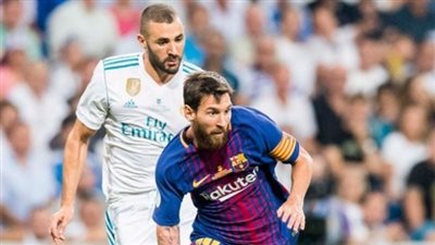 هداف الدوري الاسباني.. ميسي يخطف الصدارة  من بنزيما