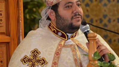 بطريرك الأقباط الكاثوليك يترأس صلاة القداس الاحتفالي بالسيامة الكهنوتية للشماس يوحنا عادل