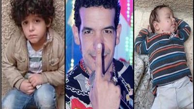 بعد تركهما ف بير السلم.. زوجة شادي الأمير: 