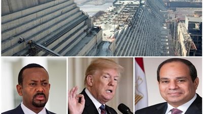 عاجل.. تطور جديد بشأن ملف سد النهضة