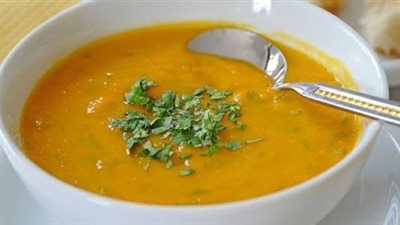 طريقة عمل العدس الأصفر (فيديو)