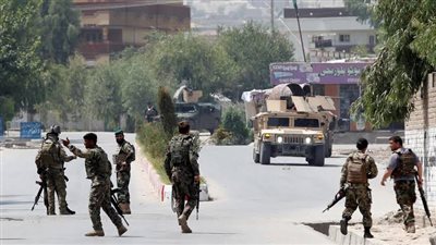 القوات الأفغانية تقتل 25 مسلحا من حركة طالبان