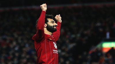 بالأرقام: ماذا قدم محمد صلاح في 100 مباراة بالدوري الإنجليزي؟