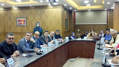 تعليم القليوبية: زائرة صحية بلجان امتحانات مدارس القليوبية وممنوع اصطحاب المحمولة (صور)