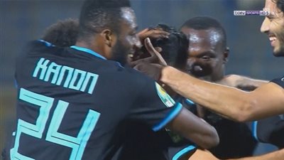 أهداف مباراة بيراميدز ونواذيبو الموريتاني في الكونفيدرالية (فيديو)