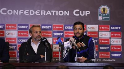 ديسابر: عبد الله السعيد جاهز لموقعة الزمالك.. ولدينا هفوات دفاعية