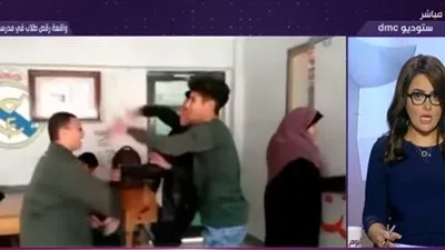 شاهد طلاب يرقصون أمام مُعلمة في الفصل.. والتعليم ترد