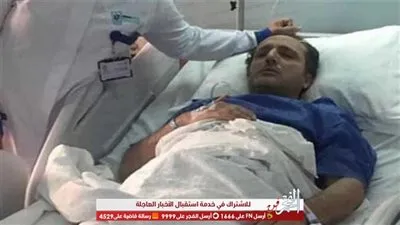 شريف مدكور يعلن إصابته بفيروس في الدم..  ويؤكد: